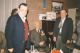 Arie, Jakob en Tinus Poot Arie, Jakob en Tinus Poot