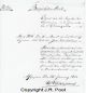 Pro Deo<br>Burgerlijken Stand<br><br>Extract uit het Register der begravenen in de