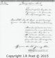 Pro Deo<br>Burgerlijken Stand<br><br>Extract uit het register der begravenen in de