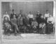 Ger ?, Jeanne van Deventer, Leendert Poot, Grietje de Jong, Willem Hendrik en Jacob