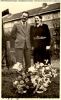 25-jarig huwelijksfeest op 1 oktober 1951 te Haarlem 25-jarig huwelijksfeest op 1 oktober 1951 te Haarlem