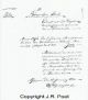 Pro Deo<br><br>Burgerlijken Stand.<br><br>Extract uit het Doopboek der