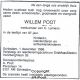 Willem POOT